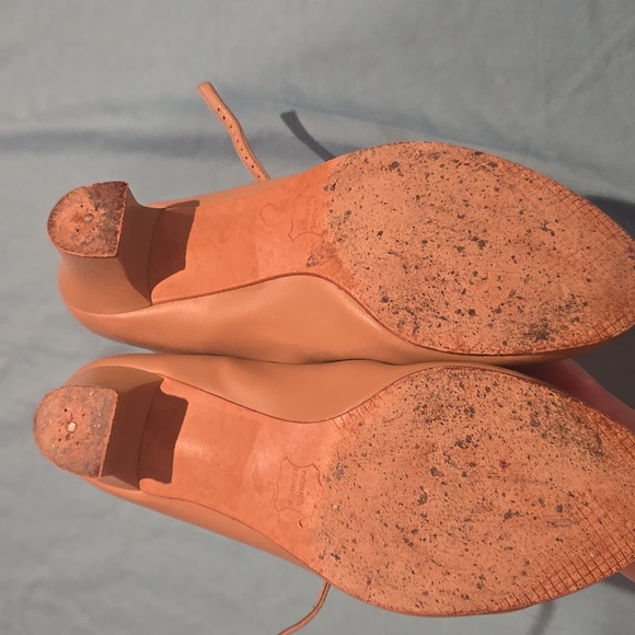 Capezio Tan Character Shoes - Picture 2 of 4